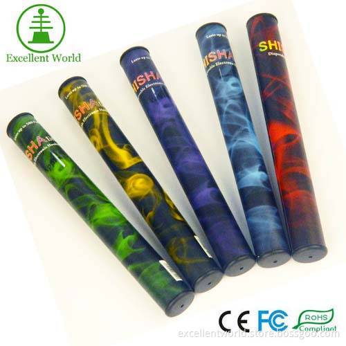 Smooth Flavors E Cigarette,E Shisha